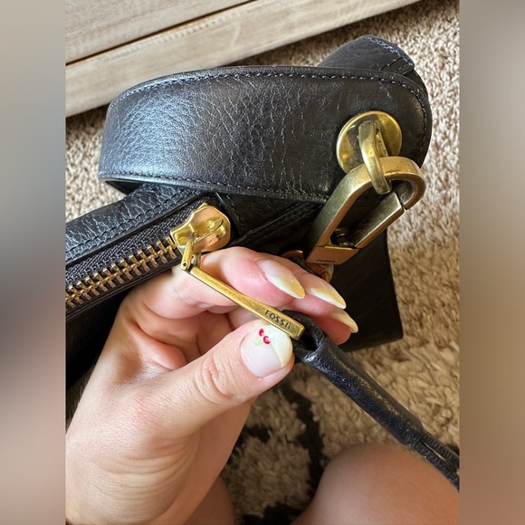 Fossil Maya Small Hobo Bag - Picture 6 of 8